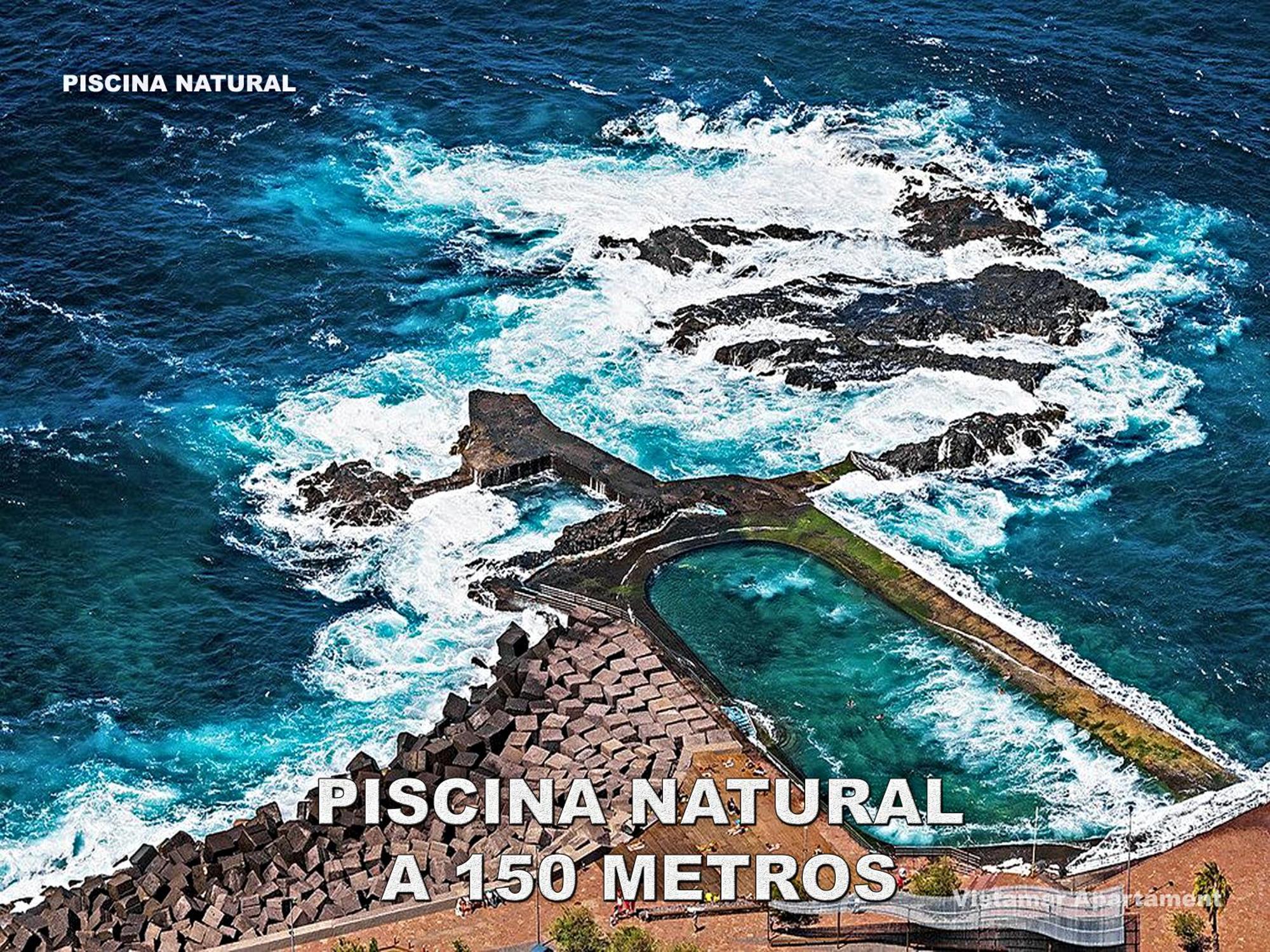 Vistamar Apartament Edif Mar Y Sol Santa Cruz de Tenerife Luaran gambar