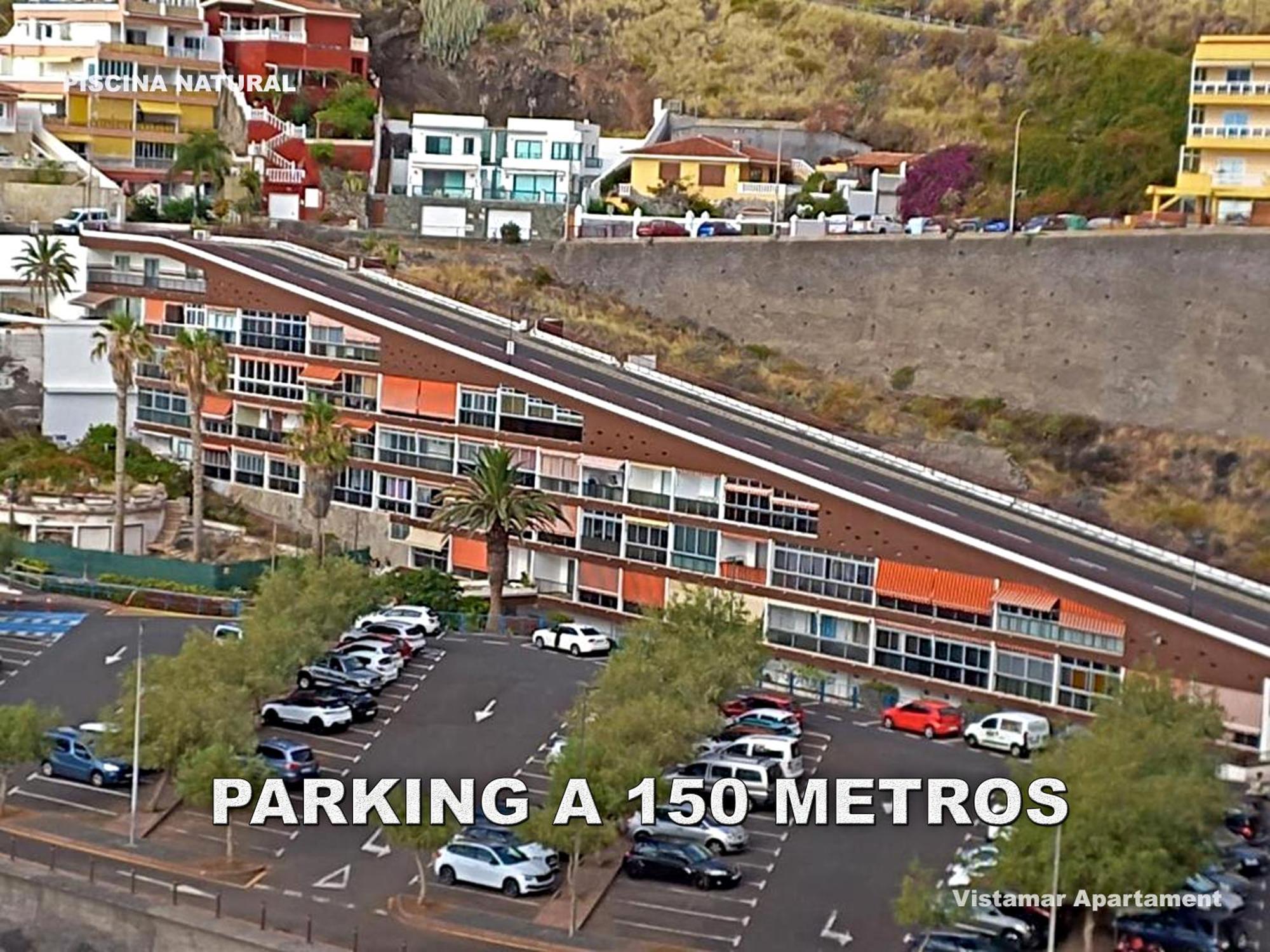 Vistamar Apartament Edif Mar Y Sol Santa Cruz de Tenerife Luaran gambar