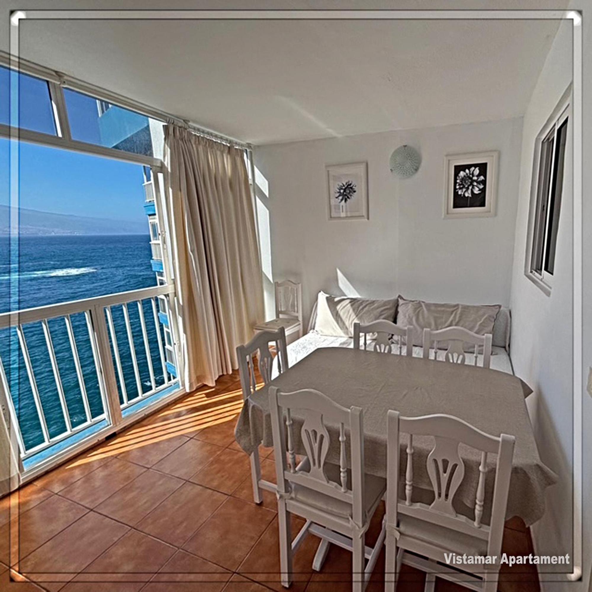 Vistamar Apartament Edif Mar Y Sol Santa Cruz de Tenerife Luaran gambar