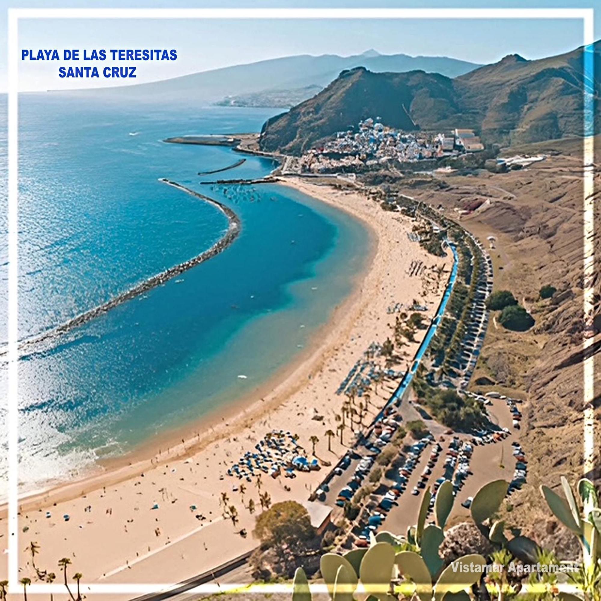 Vistamar Apartament Edif Mar Y Sol Santa Cruz de Tenerife Luaran gambar