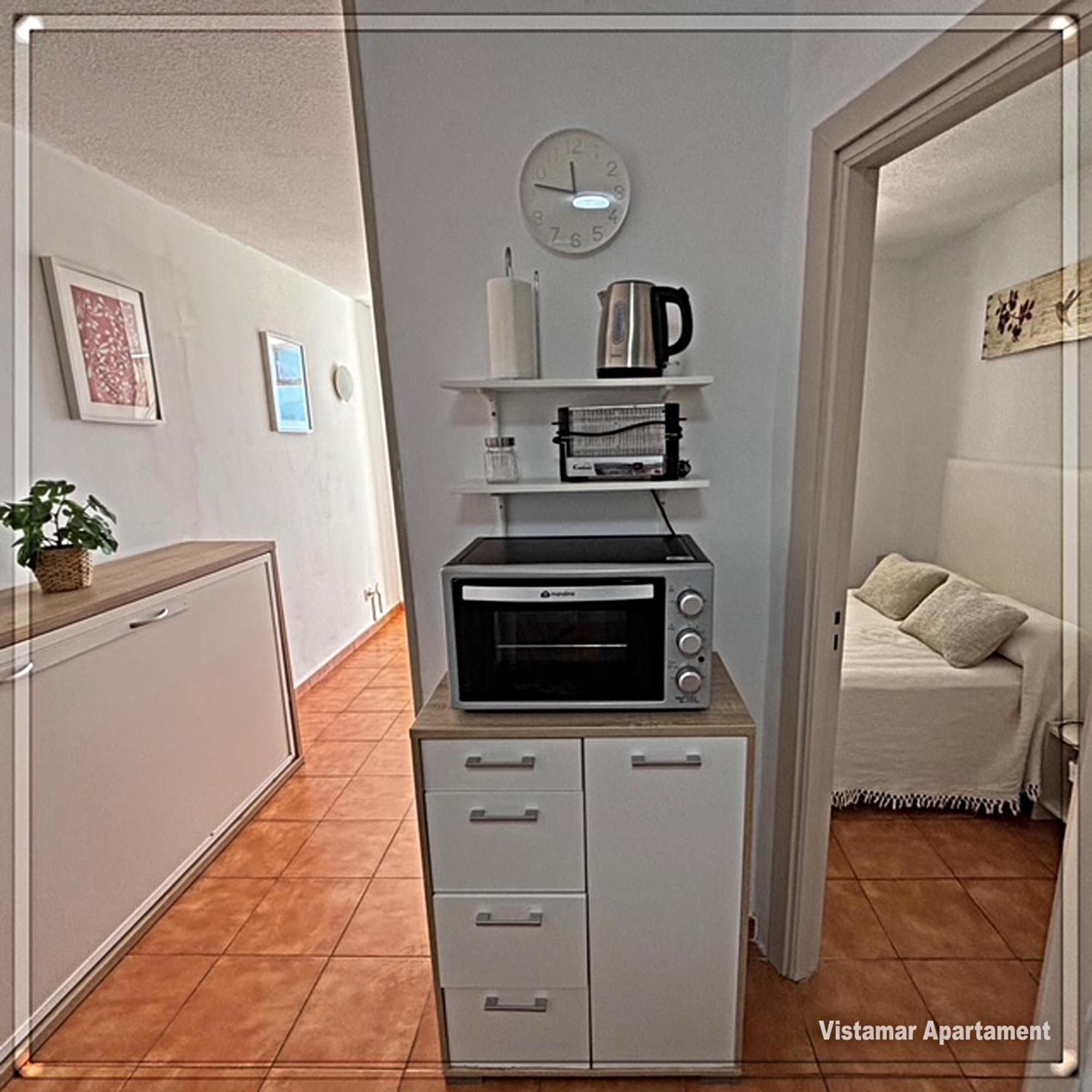 Vistamar Apartament Edif Mar Y Sol Santa Cruz de Tenerife Luaran gambar